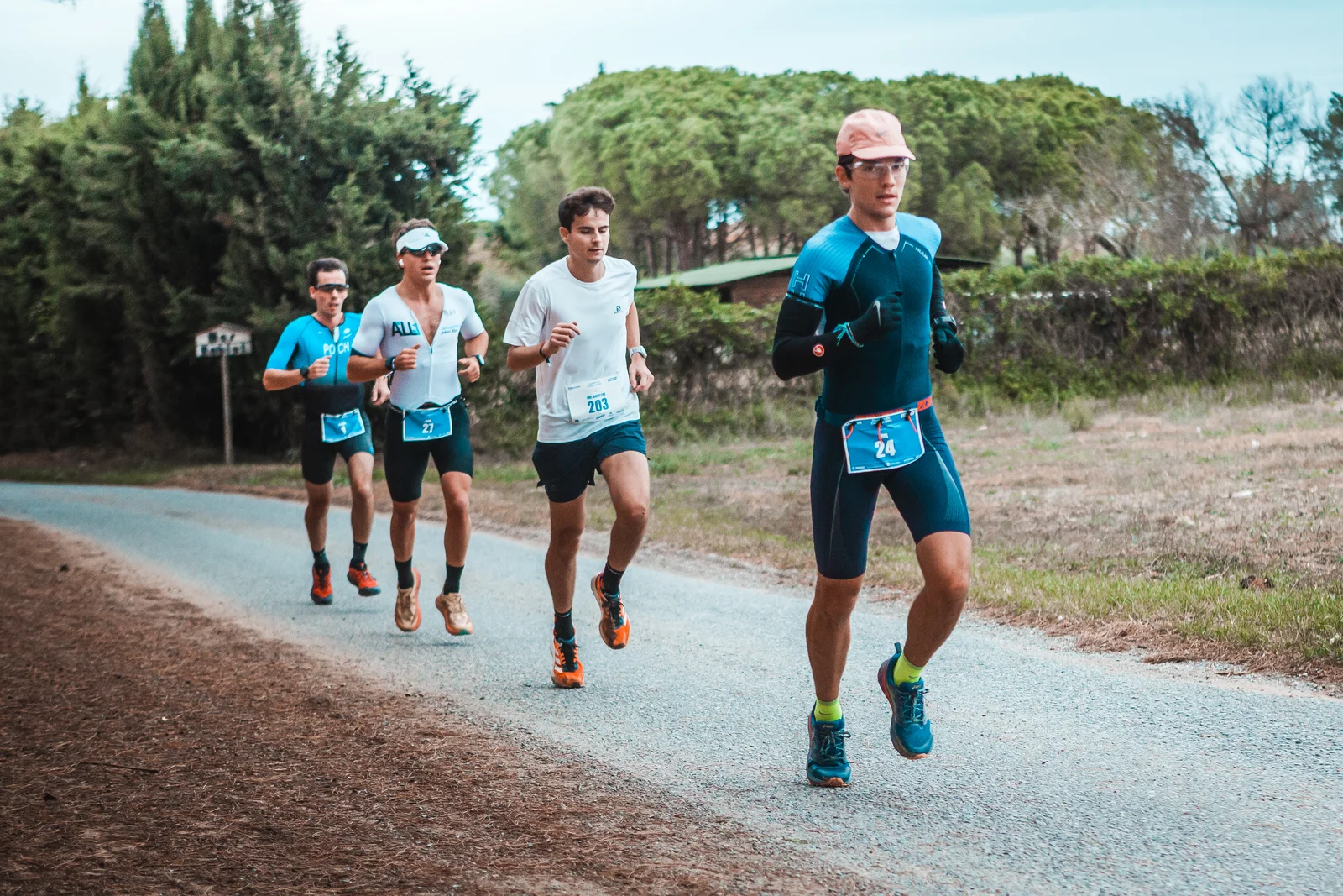 Moove Empordà 2023, Duathlon, fotografía 54