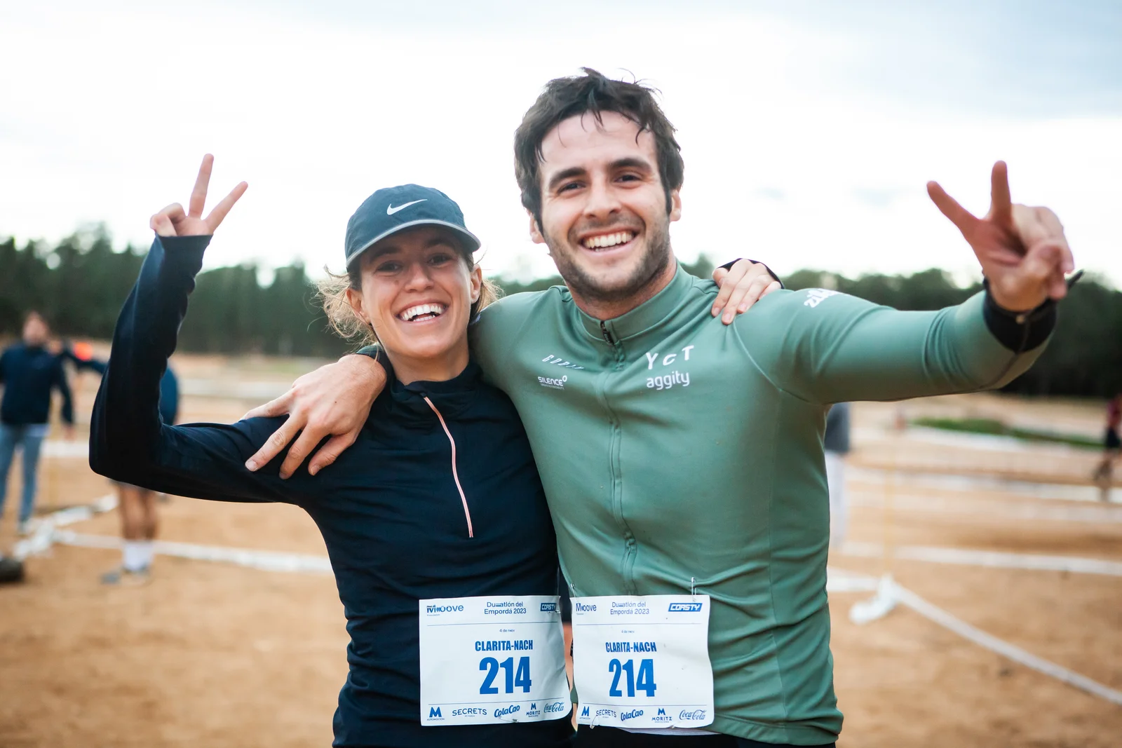 Moove Empordà 2023, Duathlon, fotografía 139