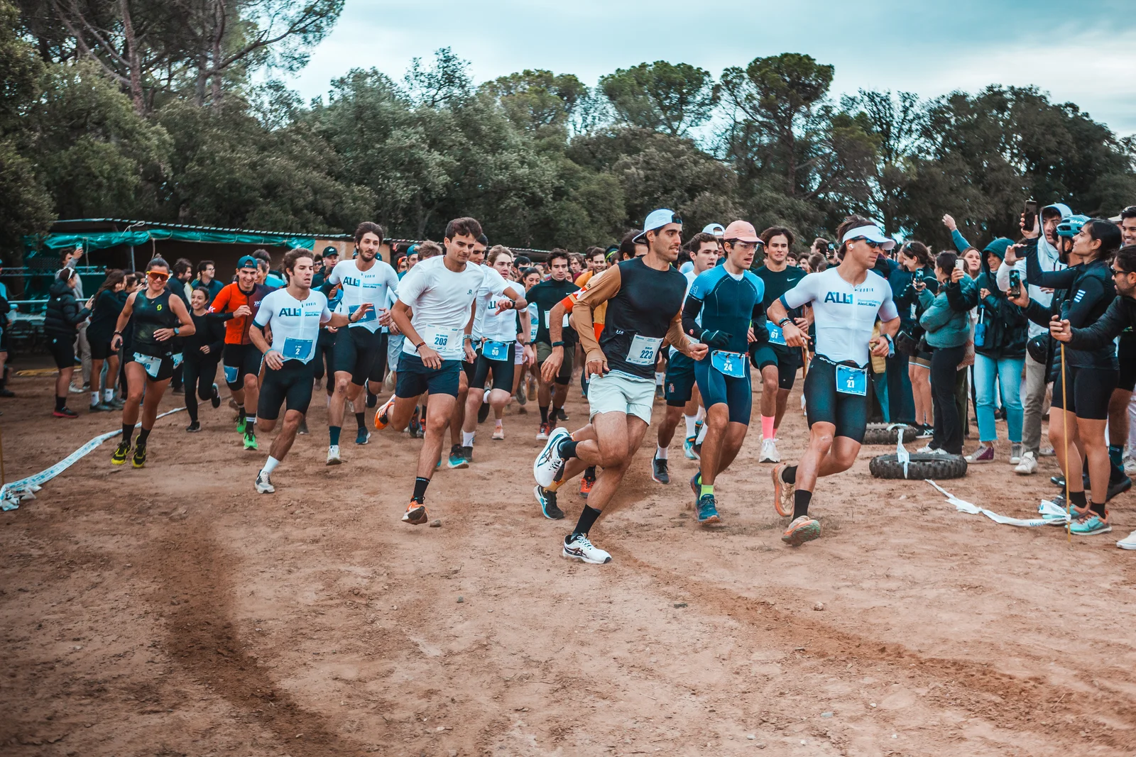 Moove Empordà 2023, Duathlon, fotografía 44