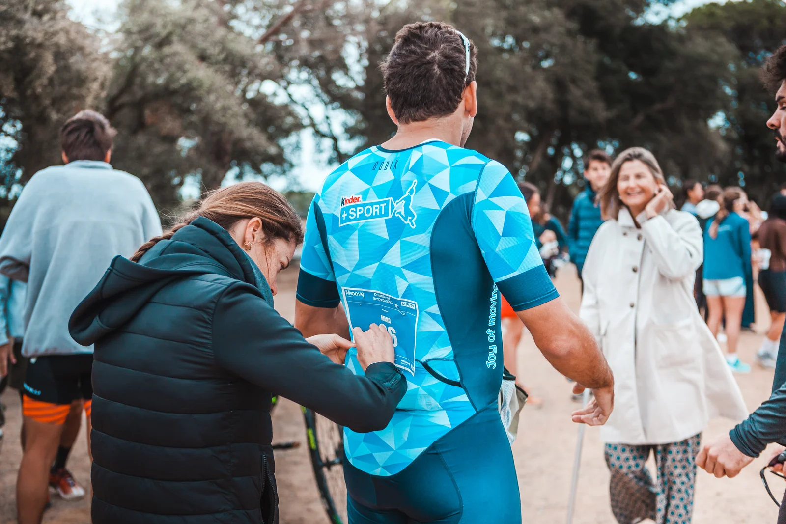 Moove Empordà 2023, Duathlon, fotografía 33