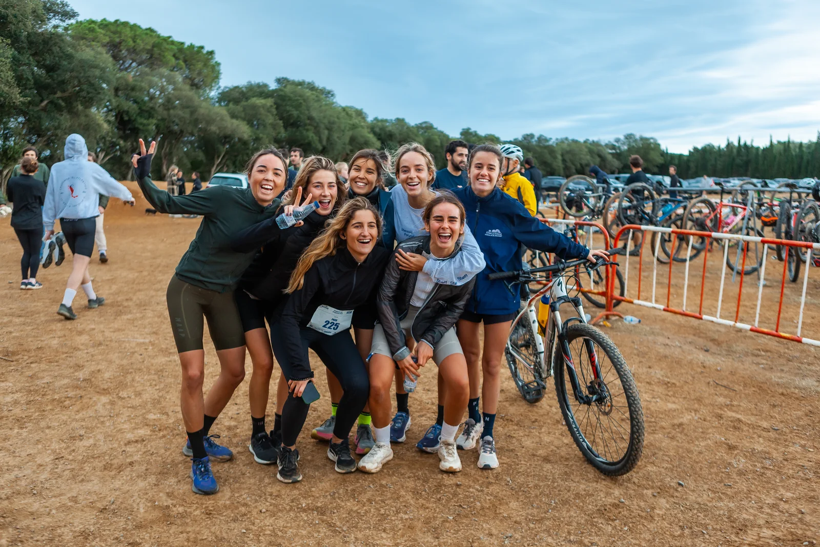Moove Empordà 2023, Duathlon, fotografía 151