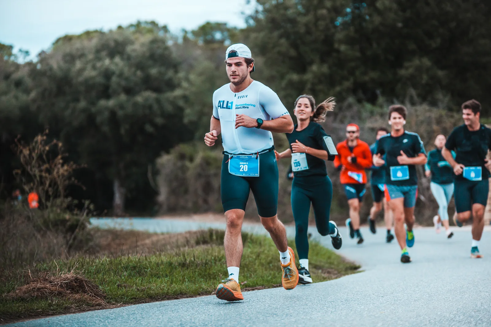 Moove Empordà 2023, Duathlon, fotografía 58