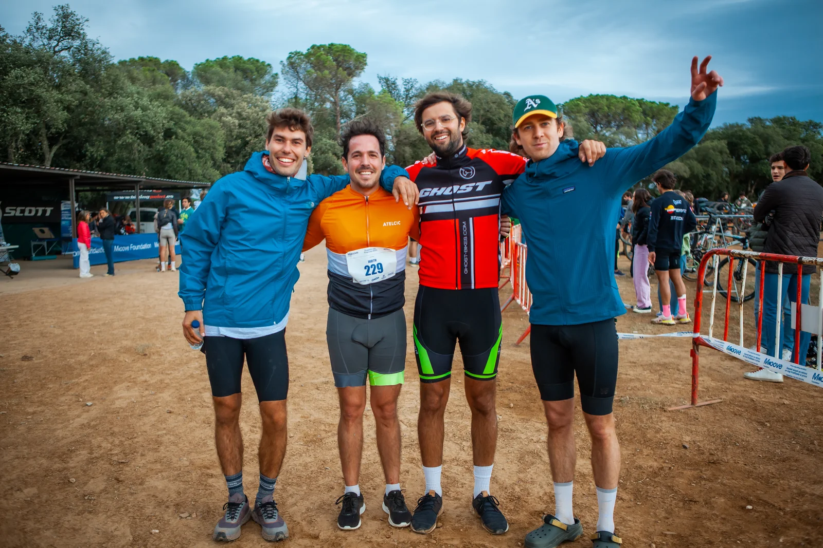 Moove Empordà 2023, Duathlon, fotografía 162
