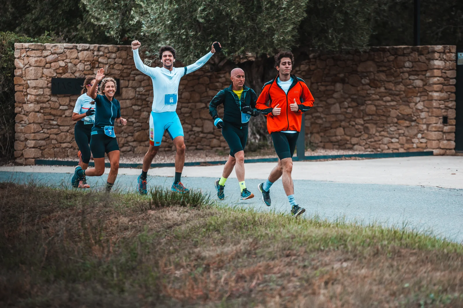 Moove Empordà 2023, Duathlon, fotografía 61