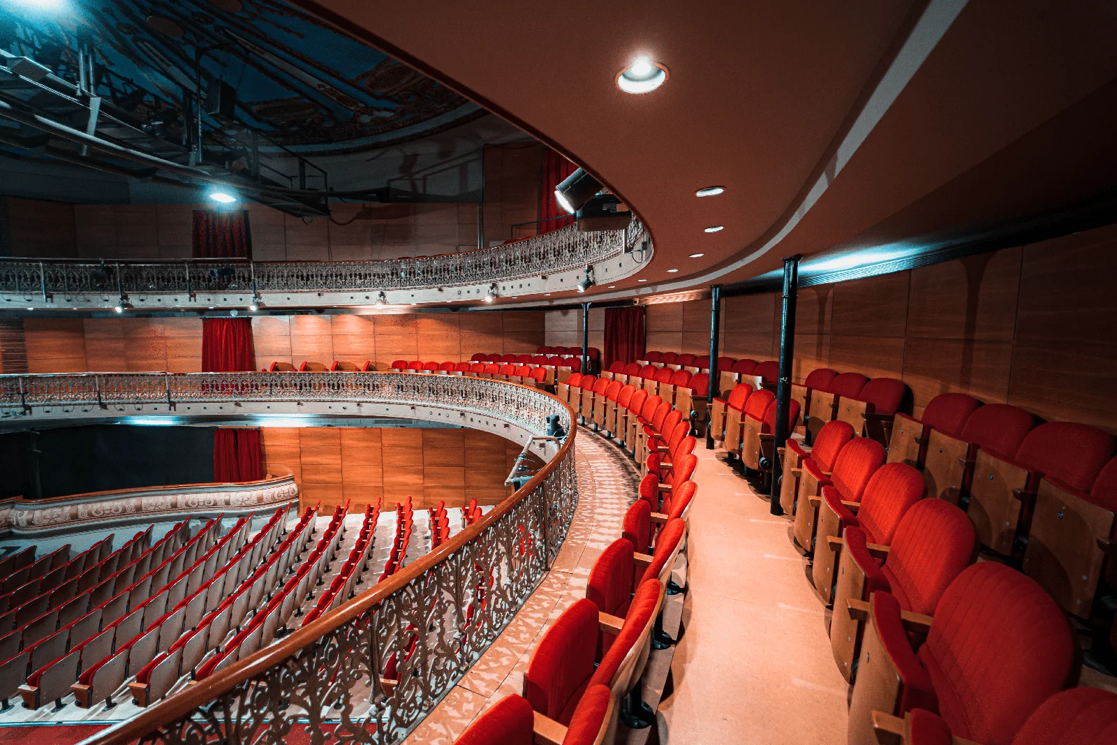 Teatre Romea, fotografía 12