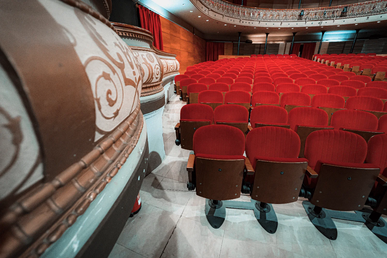 Teatre Romea, fotografía 4