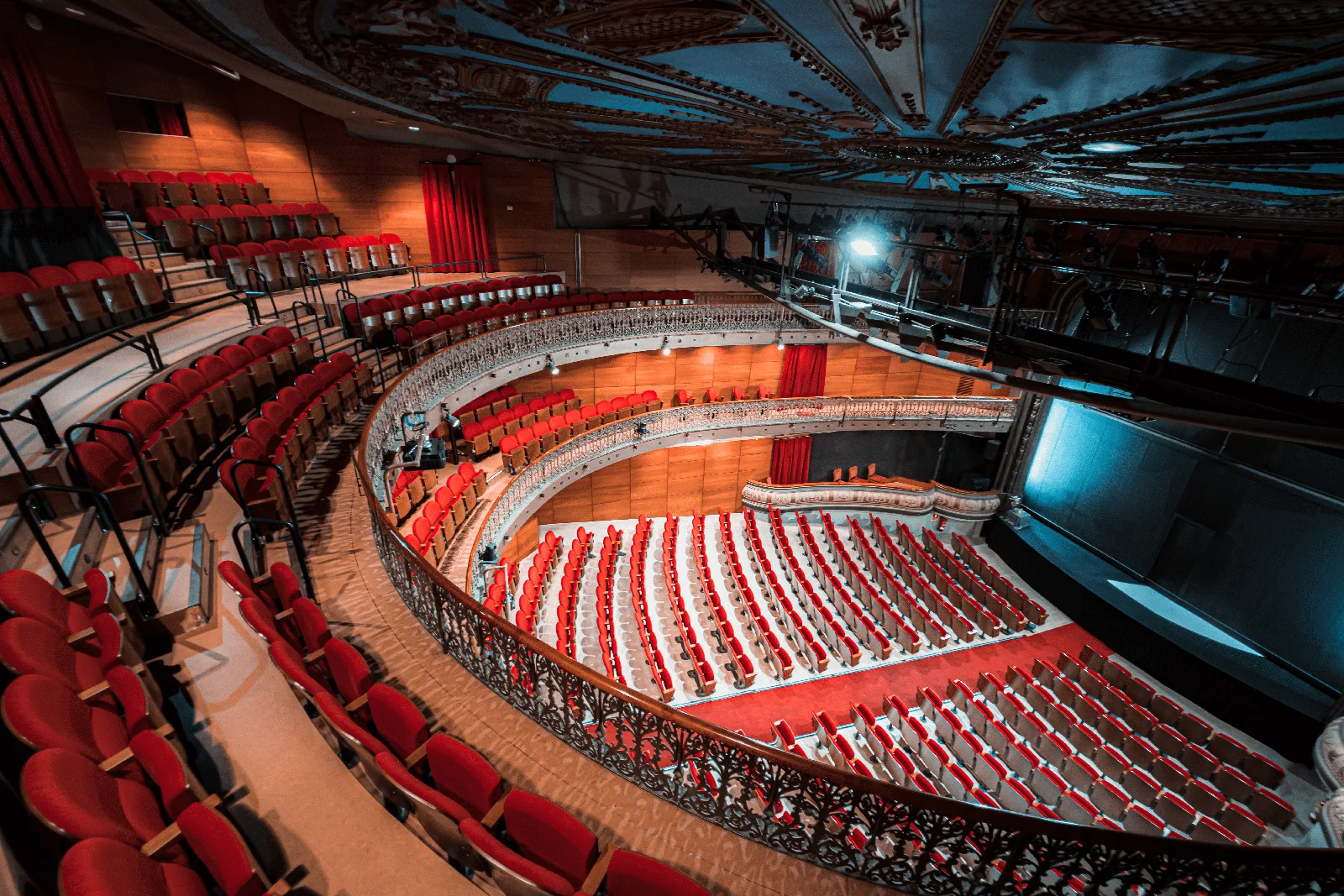 Teatre Romea, fotografía 9