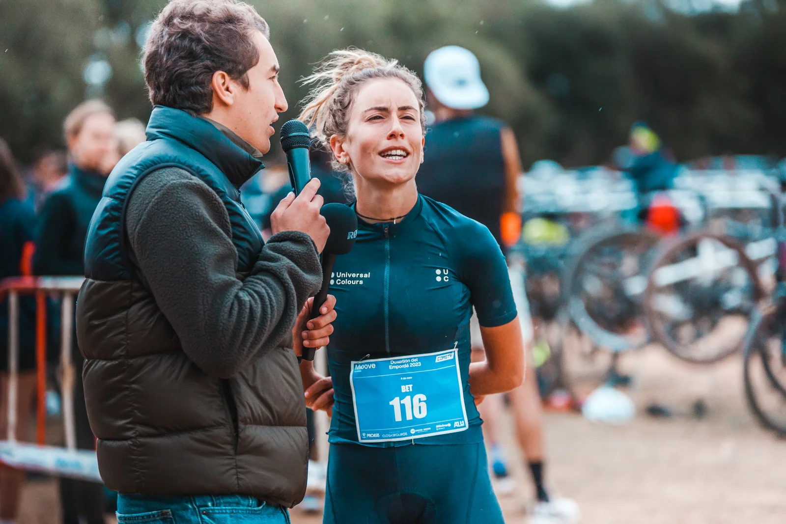 Moove Empordà 2023, Duathlon, fotografía 135