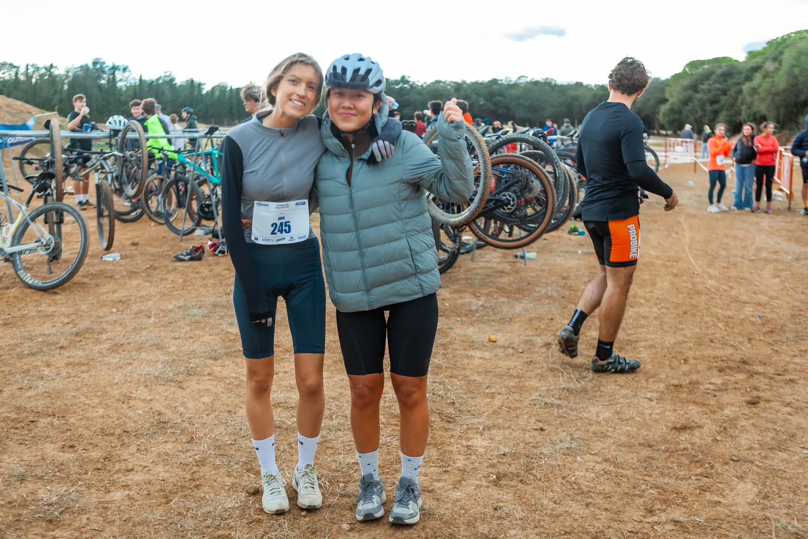 Moove Empordà 2023, Duathlon, fotografía 148