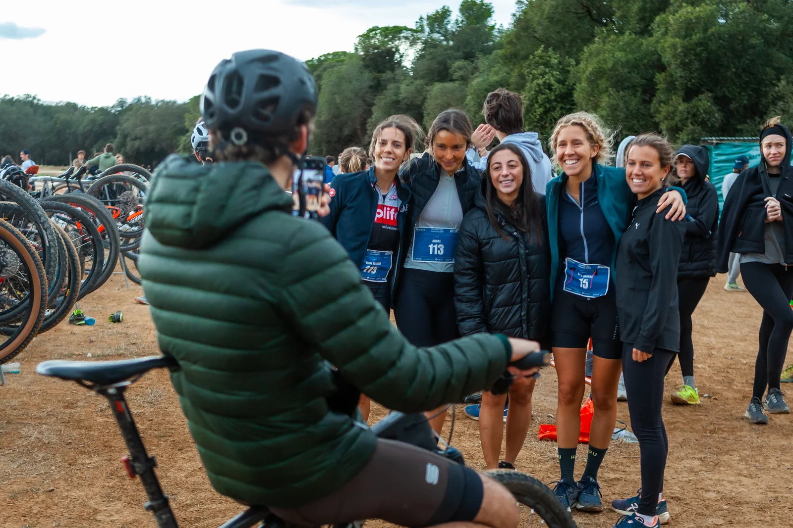 Moove Empordà 2023, Duathlon, fotografía 152