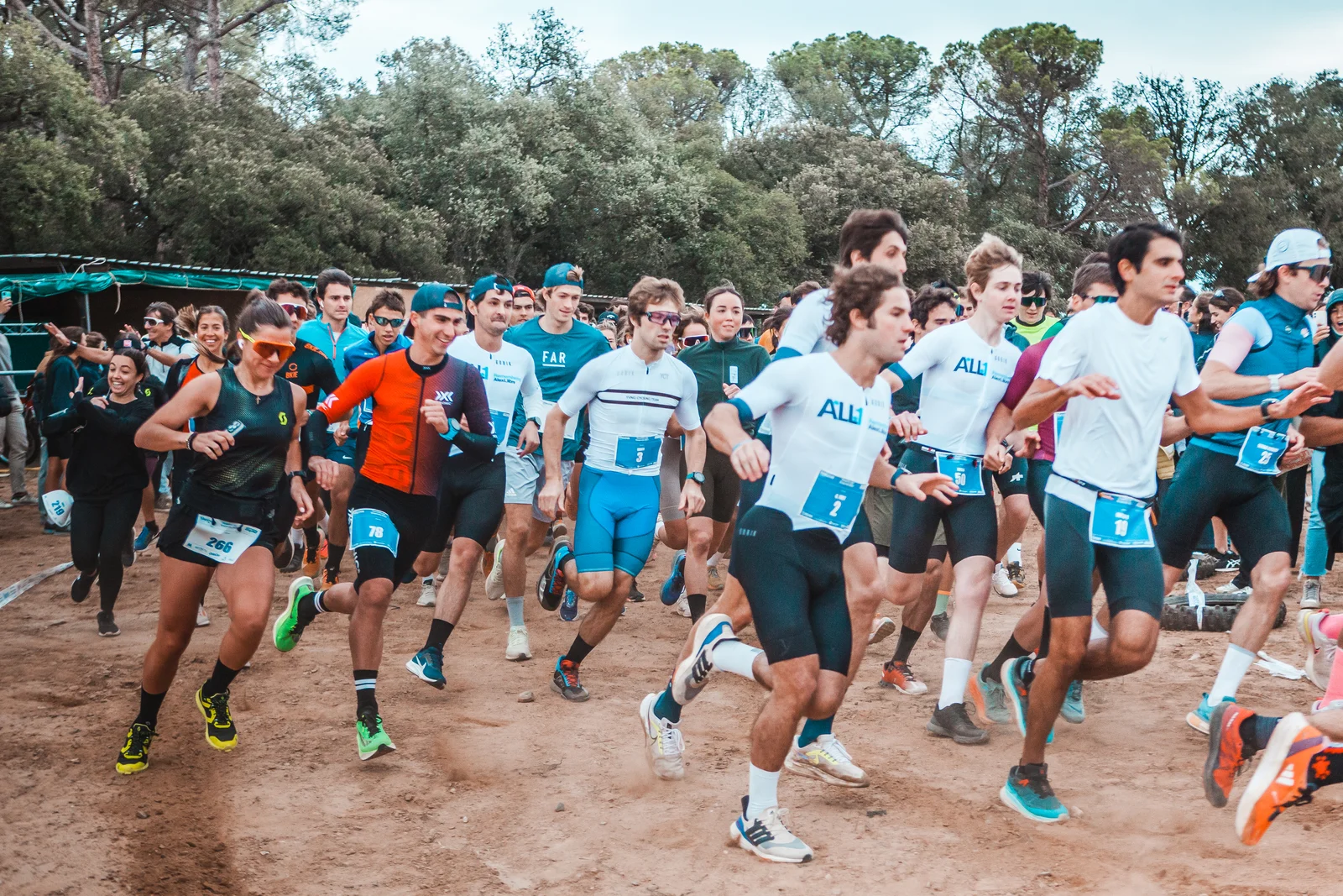 Moove Empordà 2023, Duathlon, fotografía 46
