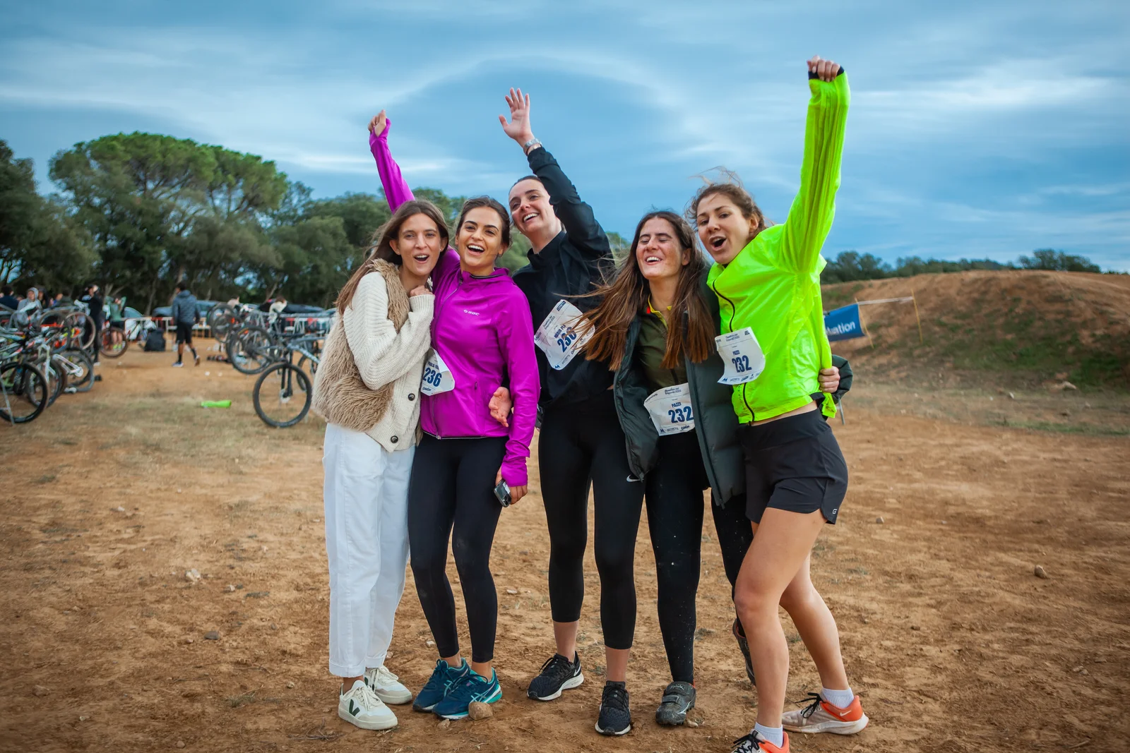 Moove Empordà 2023, Duathlon, fotografía 169