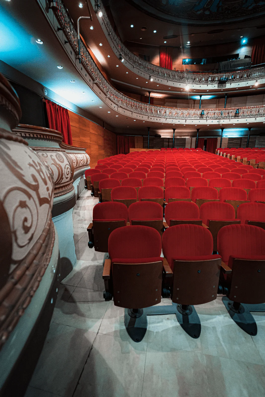 Teatre Romea, fotografía 5