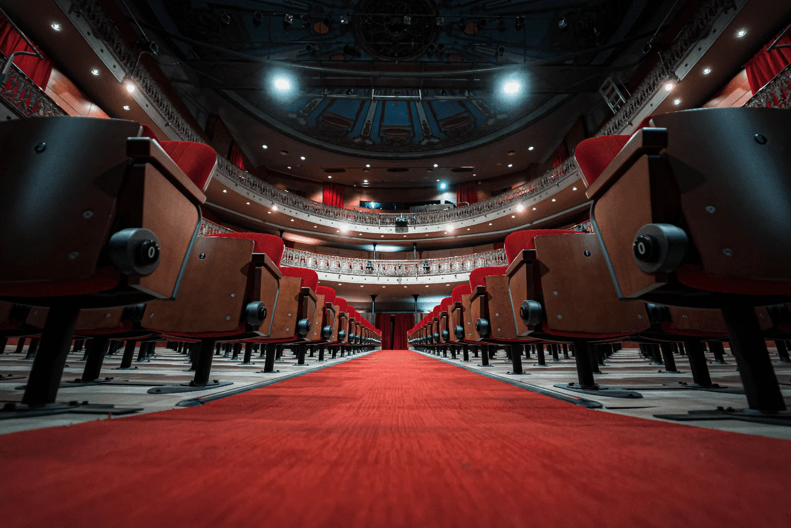Teatre Romea, fotografía 10