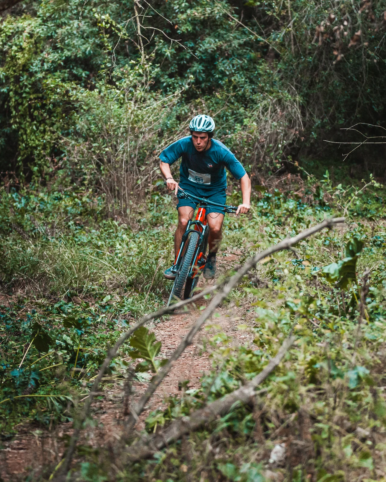 Moove Empordà 2023, Duathlon, fotografía 107