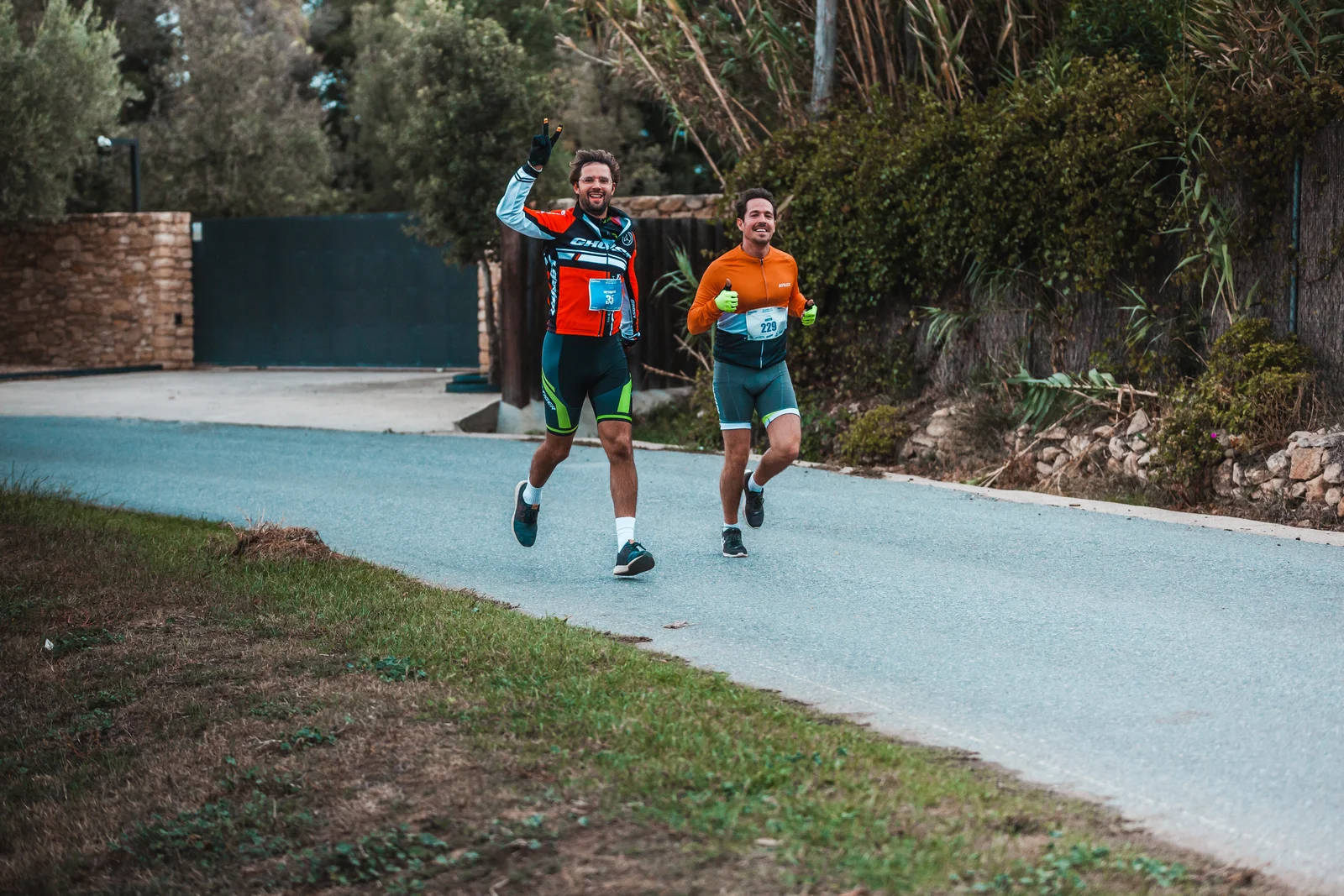 Moove Empordà 2023, Duathlon, fotografía 62