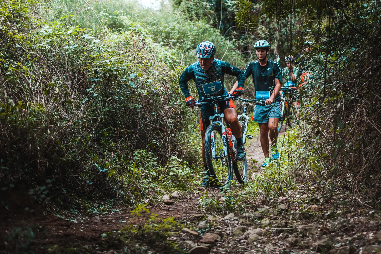 Moove Empordà 2023, Duathlon, fotografía 94