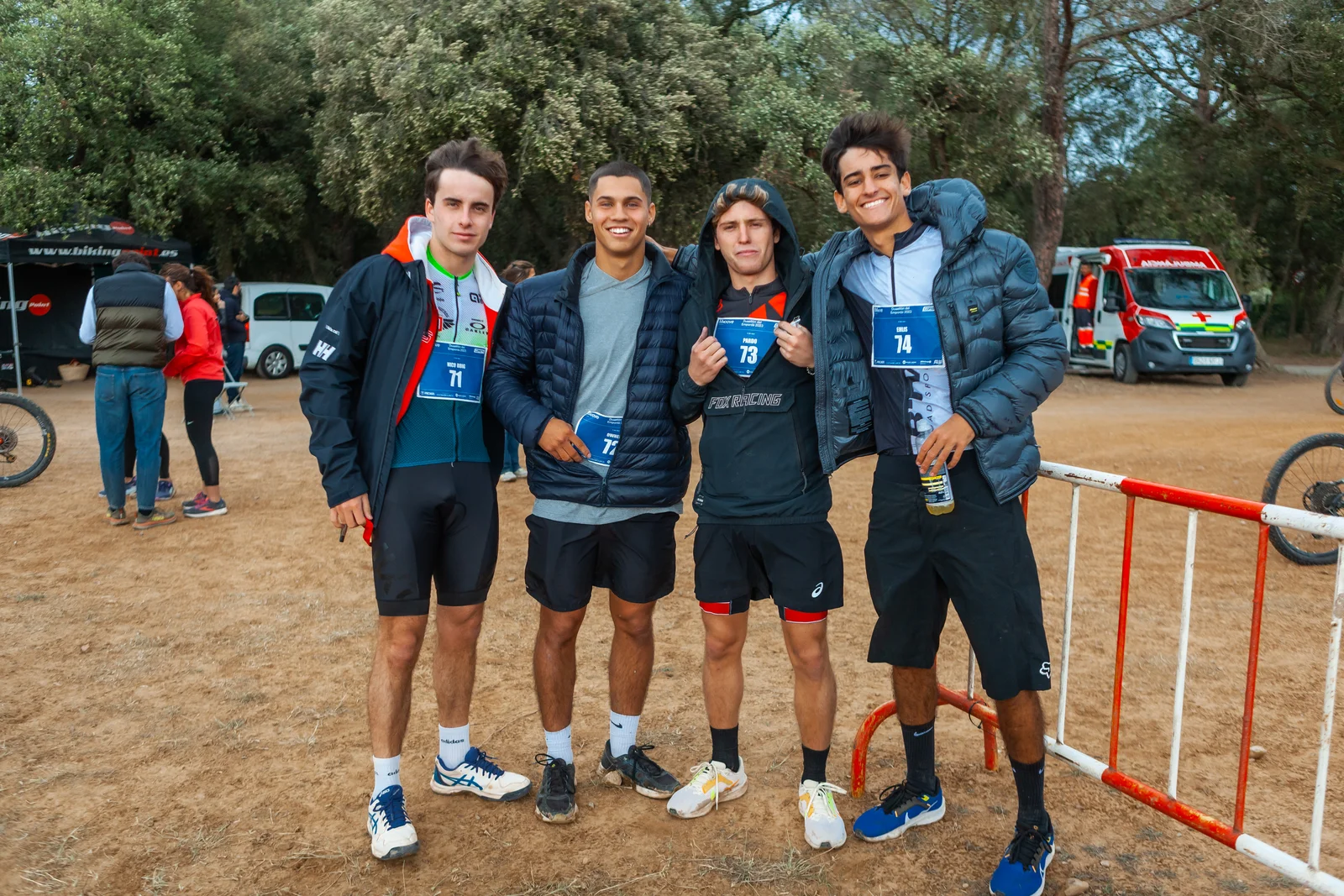 Moove Empordà 2023, Duathlon, fotografía 153