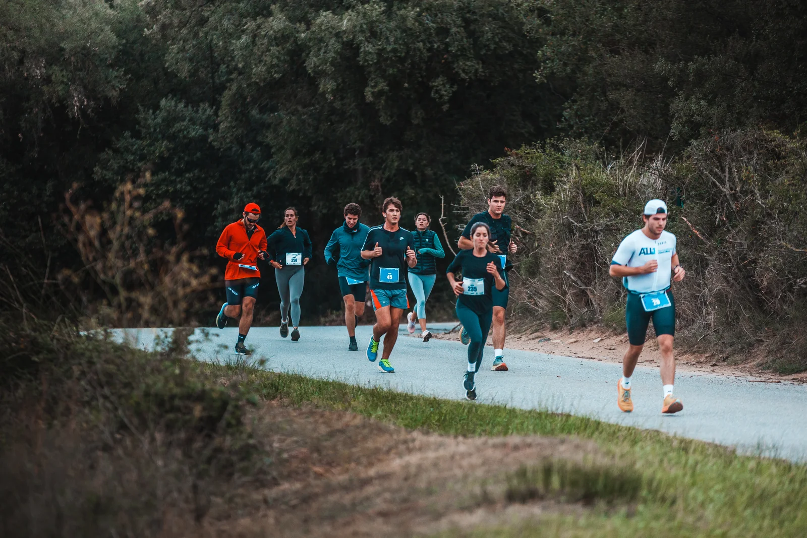Moove Empordà 2023, Duathlon, fotografía 66