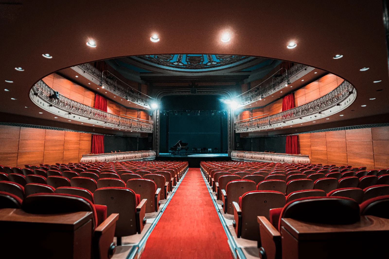 Teatre Romea, fotografía 1