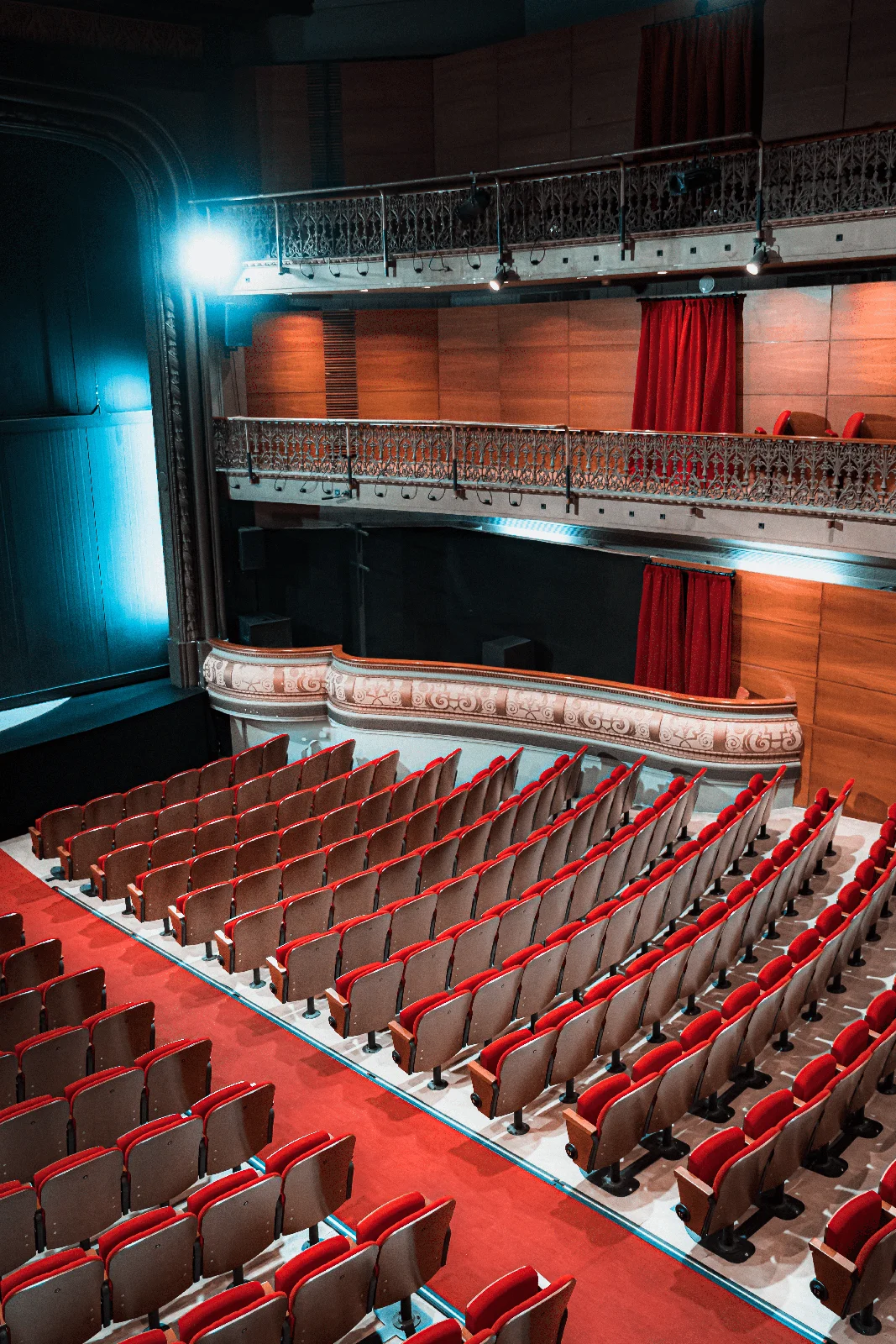 Teatre Romea, fotografía 11