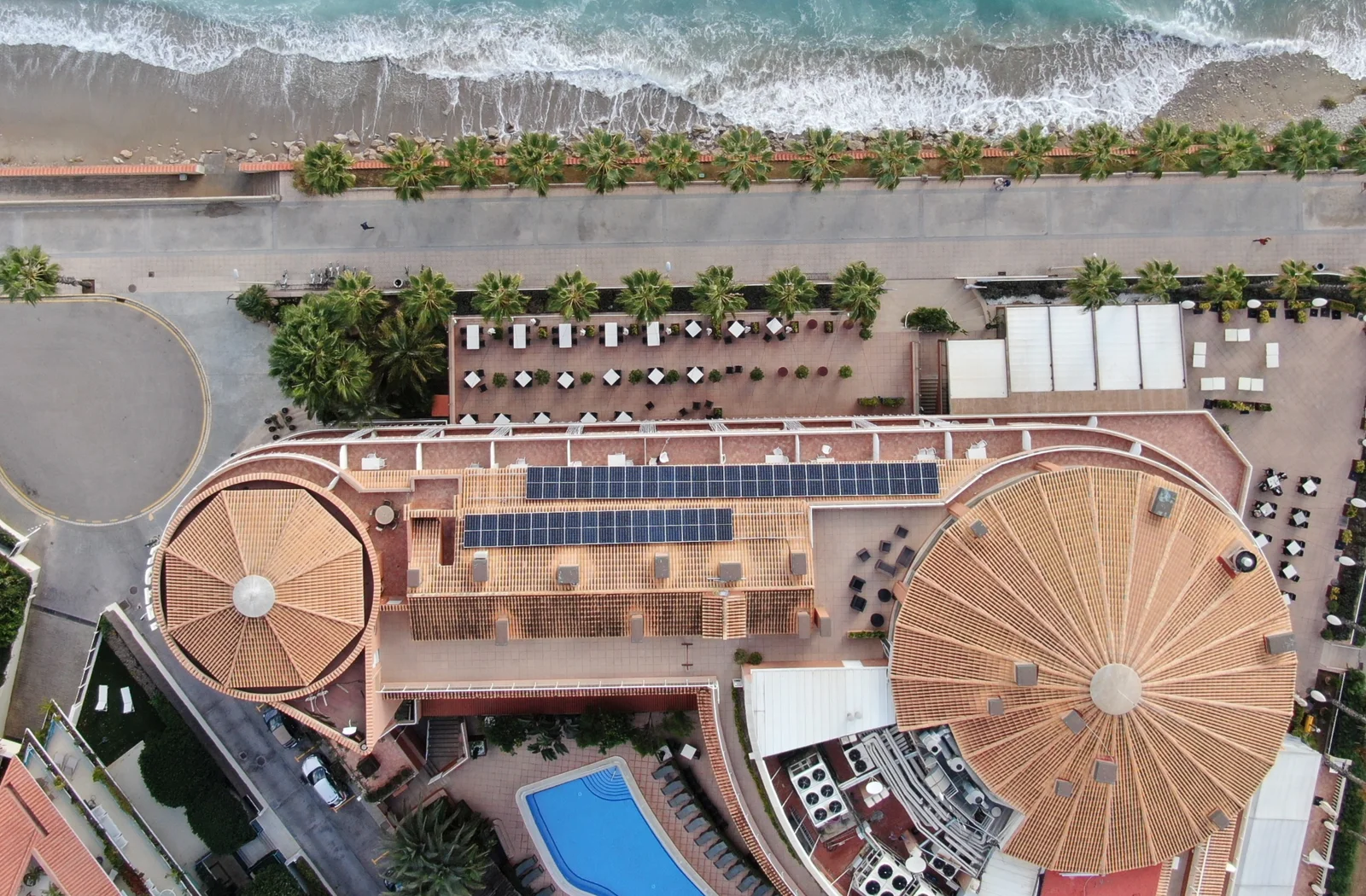 Trabajo realizado para el Hotel Sunway por Vaya Plano