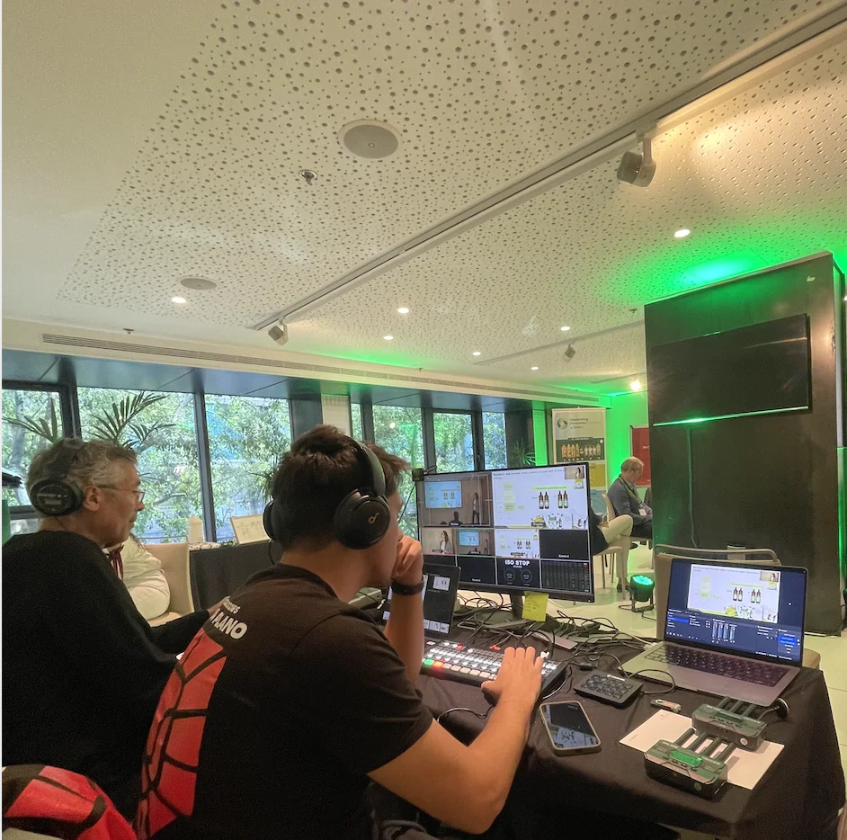 Streaming para Deoleo: fotografía del evento 1