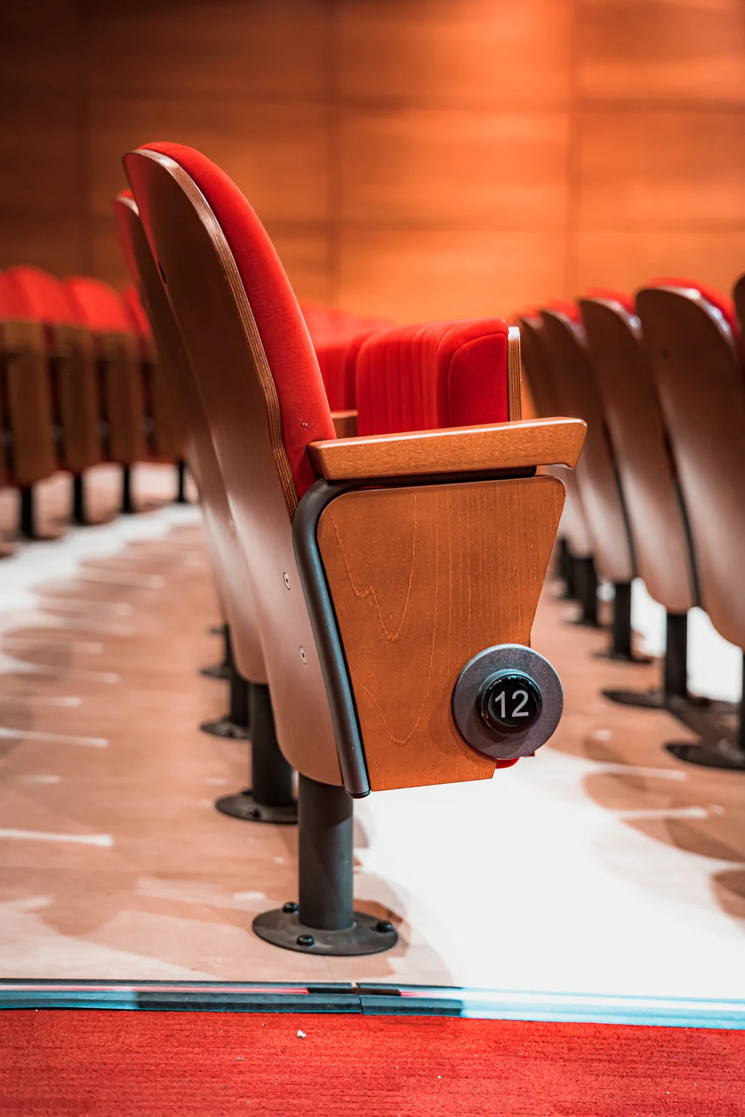 Asiento Teatro Romea para la Empresa Figueras trabajo de Vaya Plano Asiento Teatro Romea para la Empresa Figueras trabajo de Vaya Plano