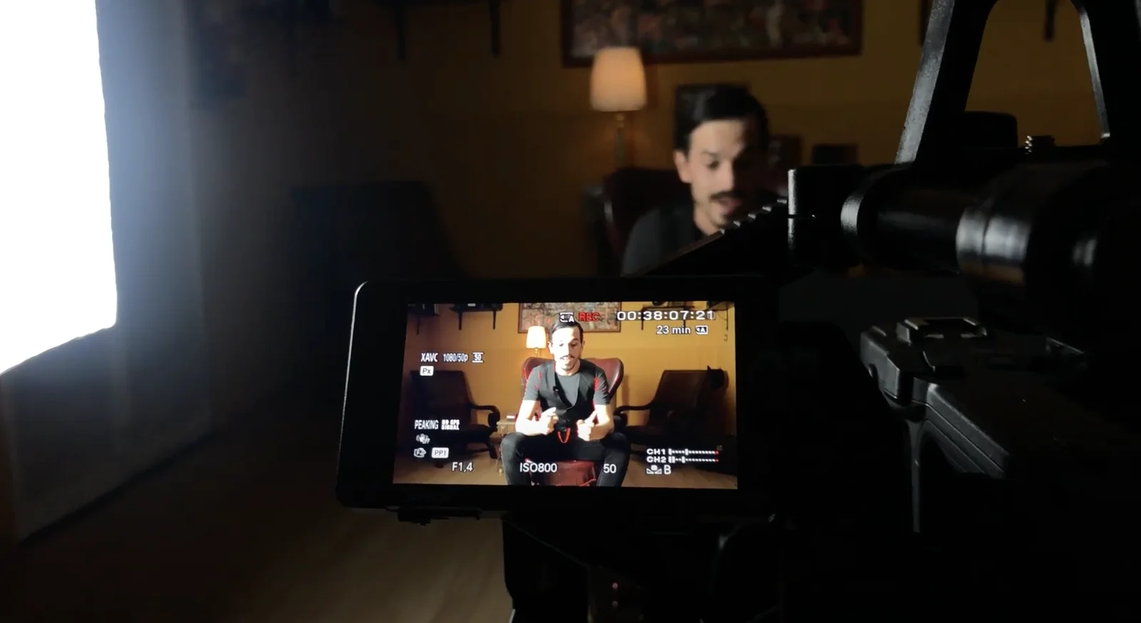 Video testimonial en Vaya Plano