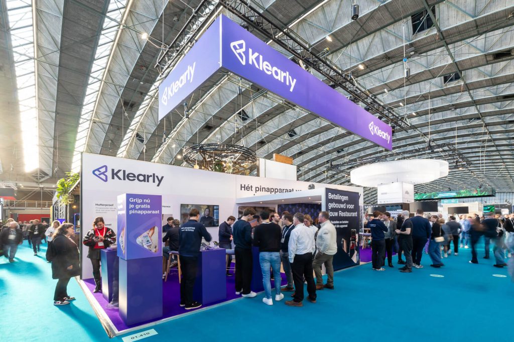 Dynamic Expo Leads in actie