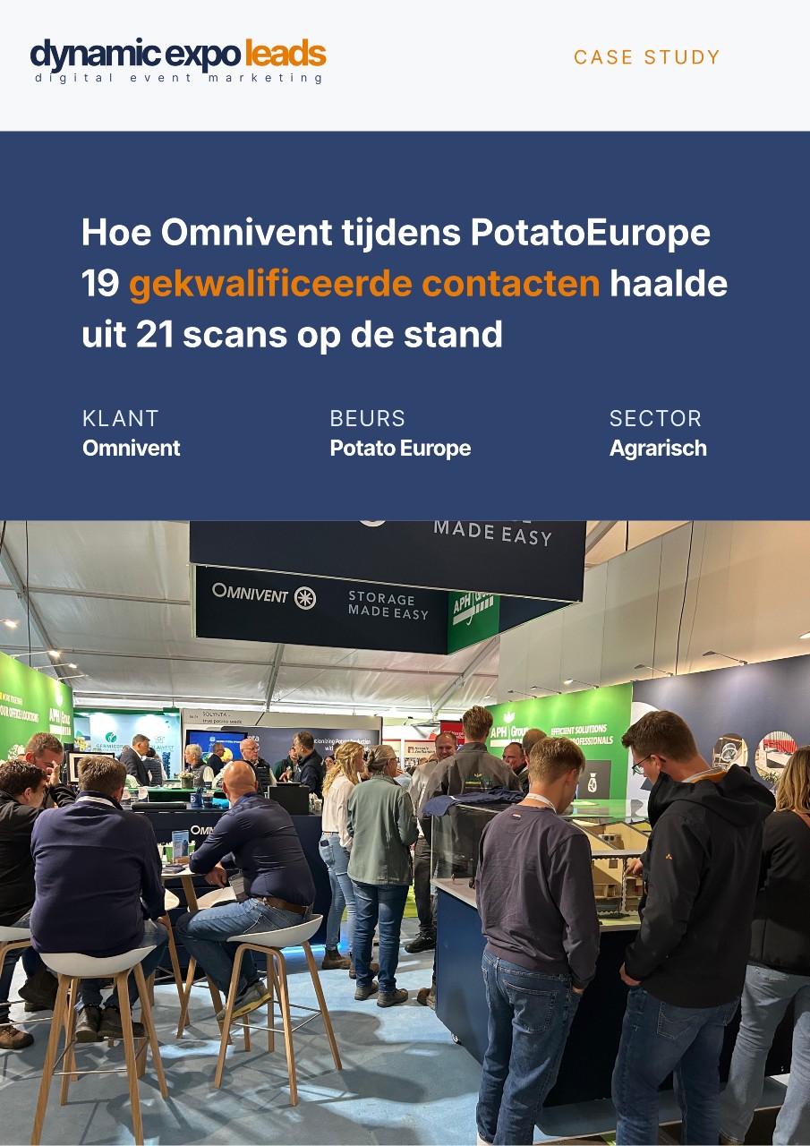 Voorkant van de Omnivent case study