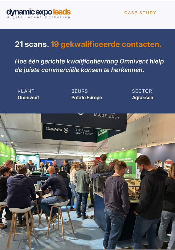 Voorkant van de Omnivent case study