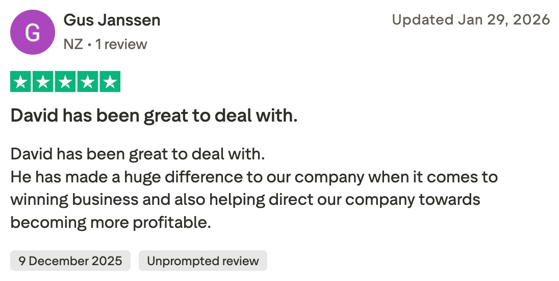 Client review