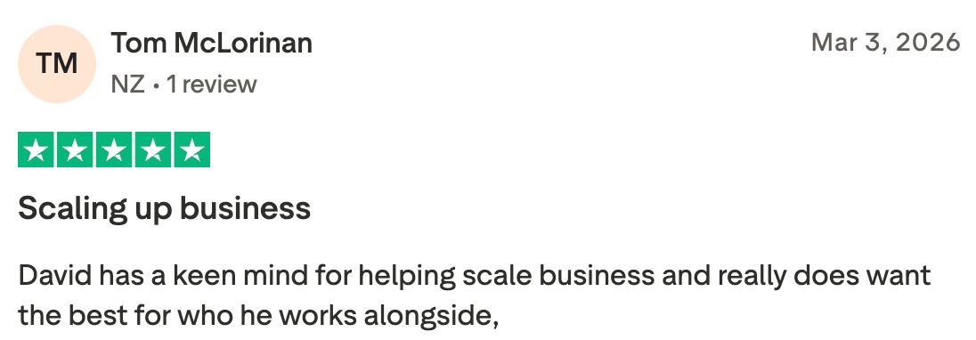 Client review