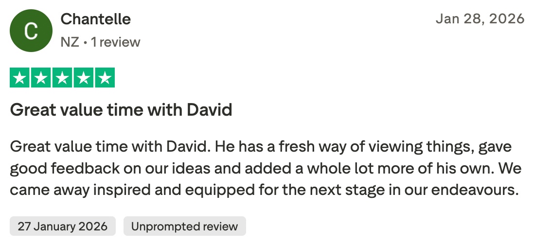 Client review