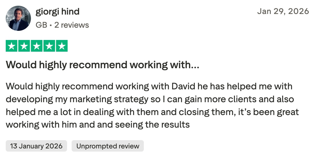 Client review