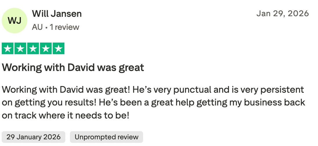Client review