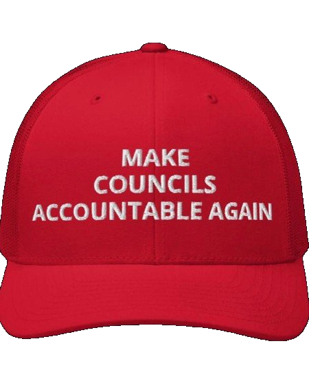 Make Councils Accountable Again