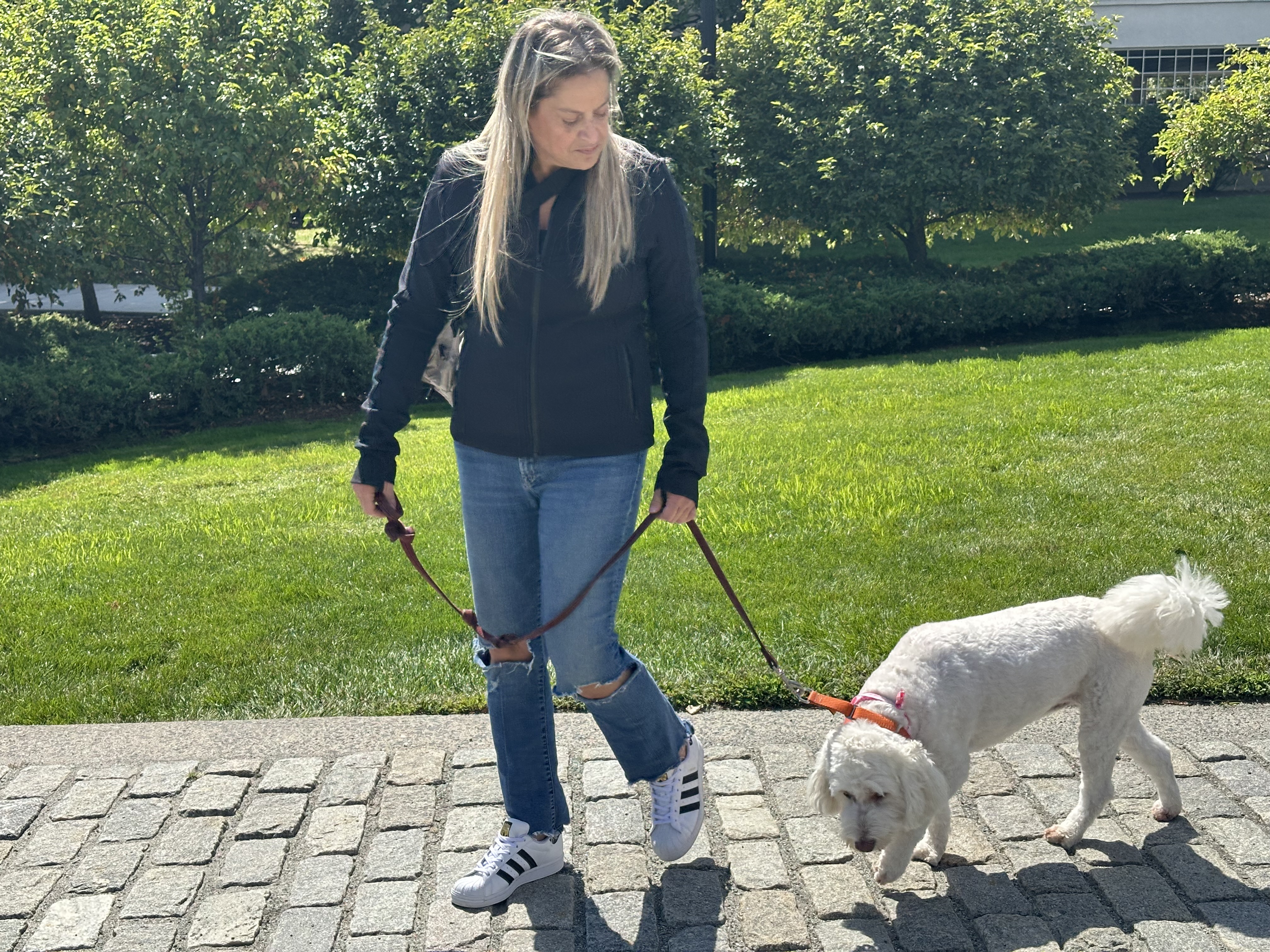 Faryn Weller of Dogspeak