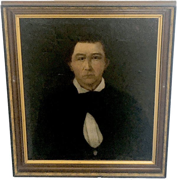 "Winding Sheet" Ancestor "Winding Sheet" Ancestor