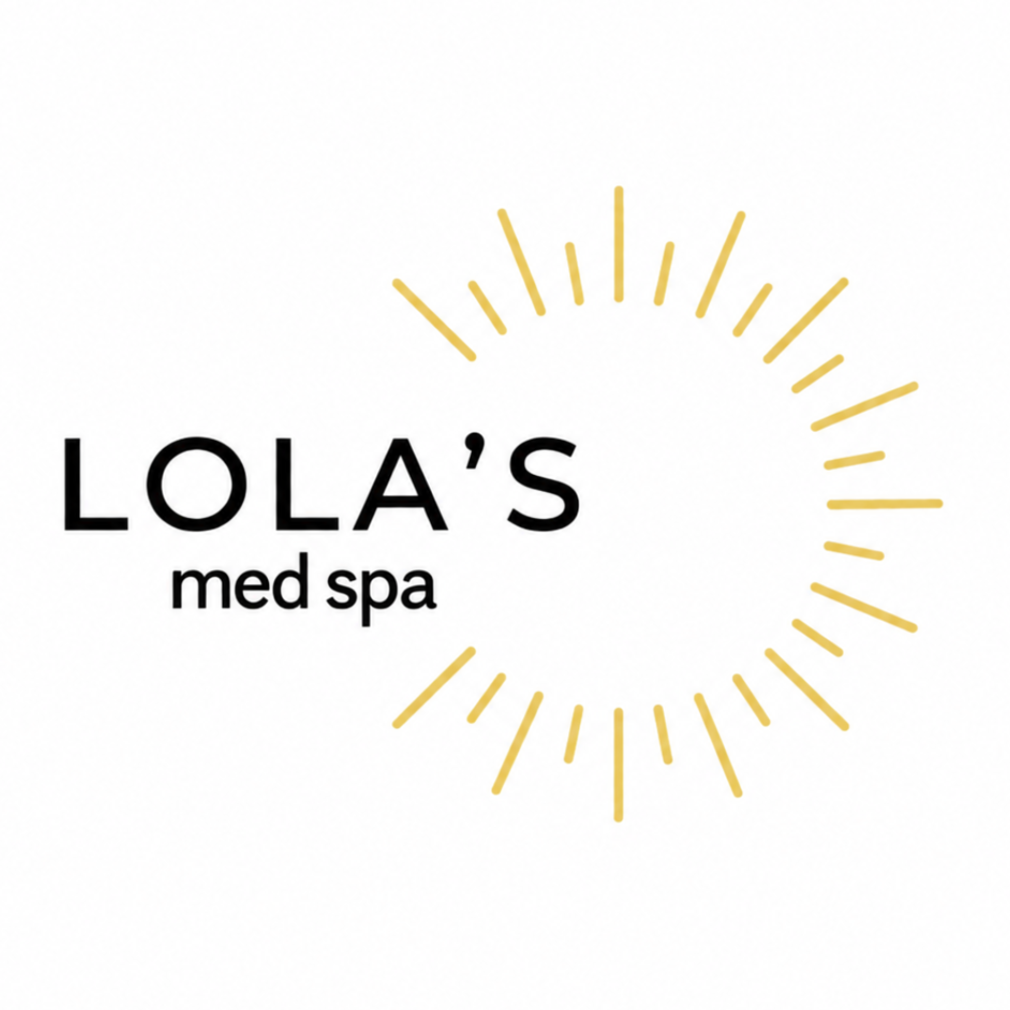 Lola's Med Spa logo