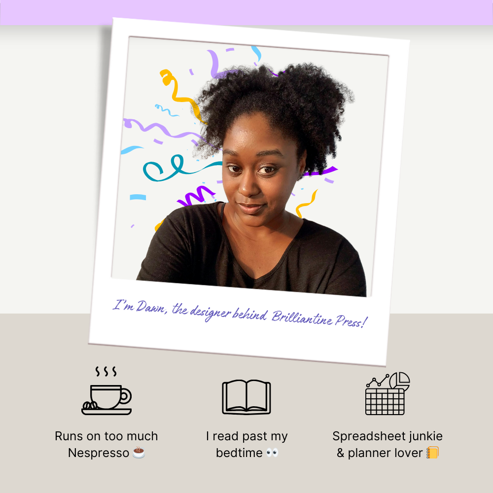 Brilliantine Press About Dawn