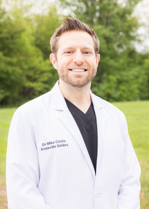 Dr. Michael J. Costa Jr., Knoxville Smiles