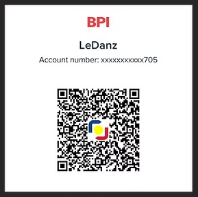 BPI QR Code