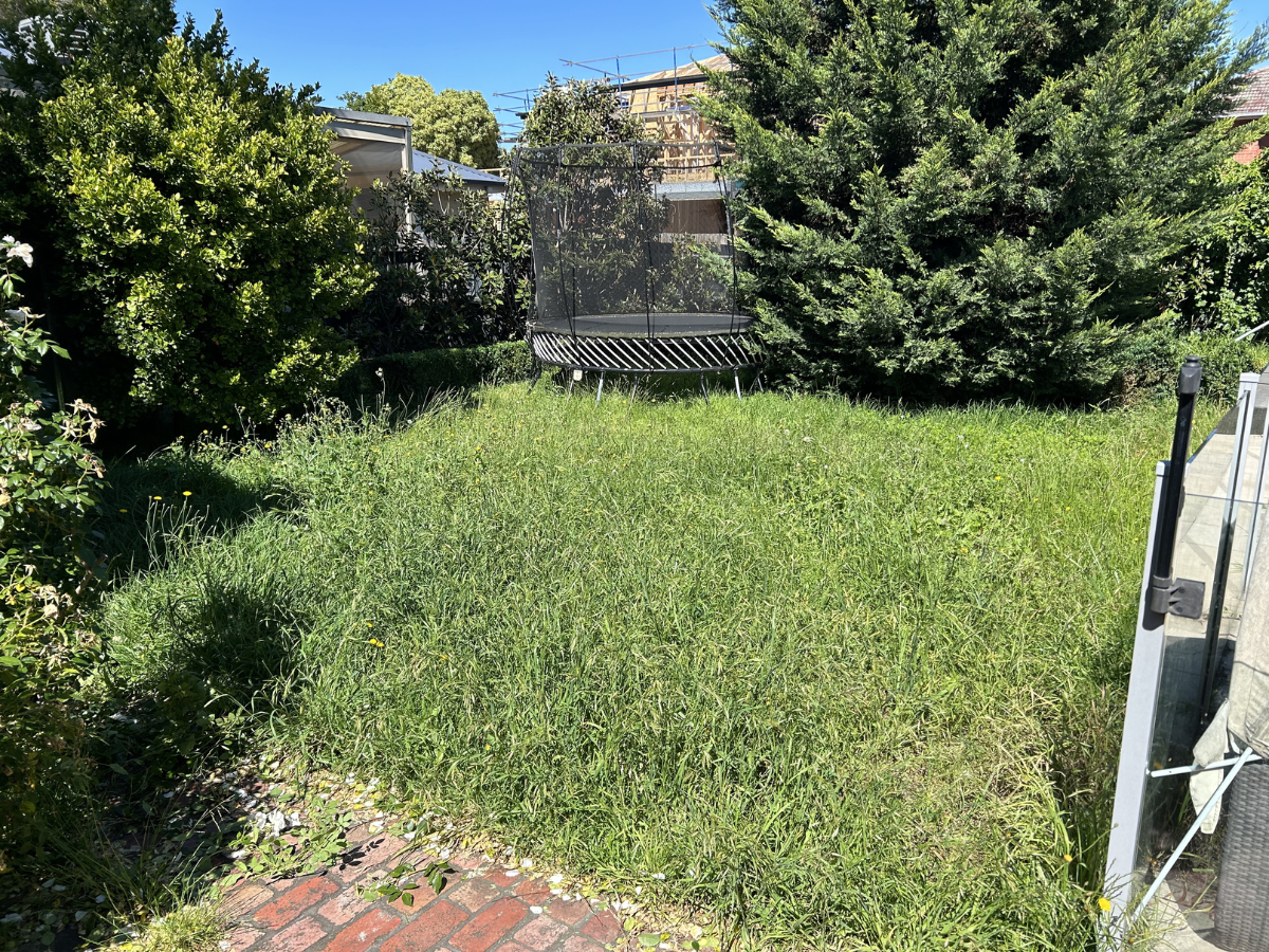 Before - Sunnyside Gardens Services