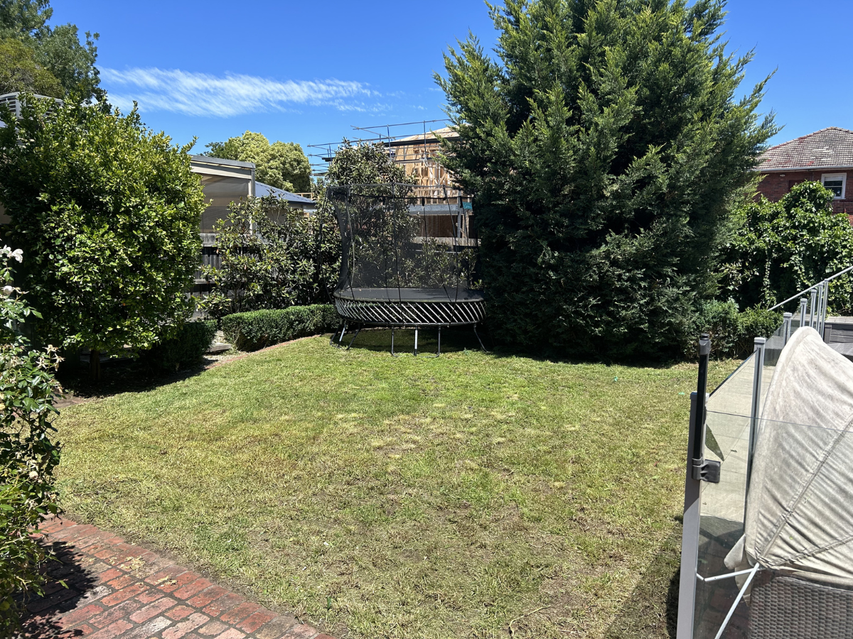 After - Sunnyside Gardens result