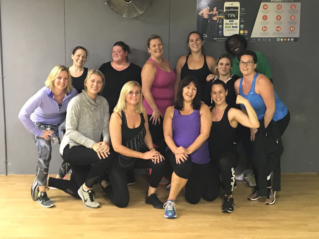 Squad Fitness, Hornchurch