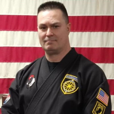 Budo Karate Academy Founder Dana Smith