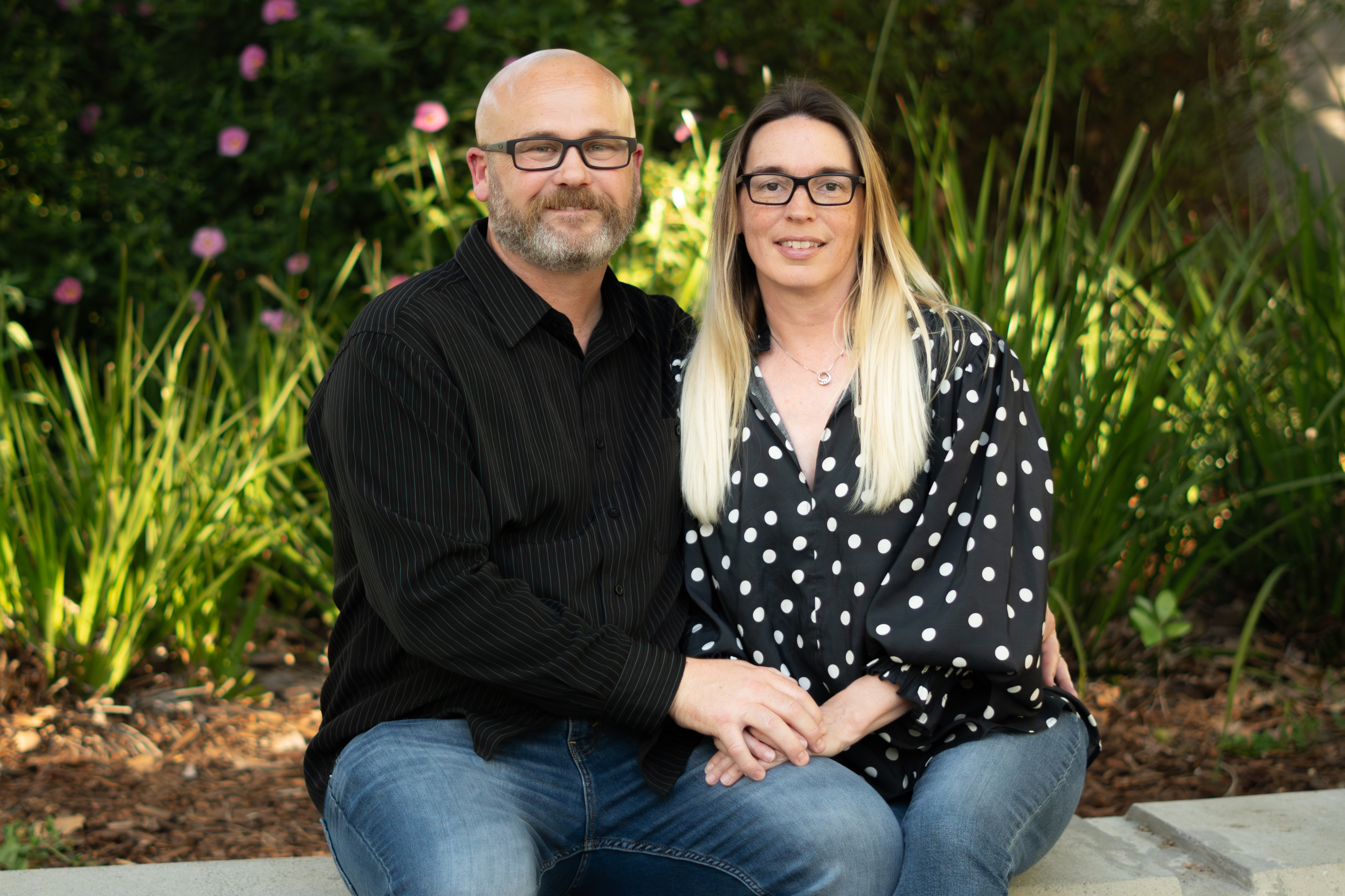 Dustin and Teresa Neighbors