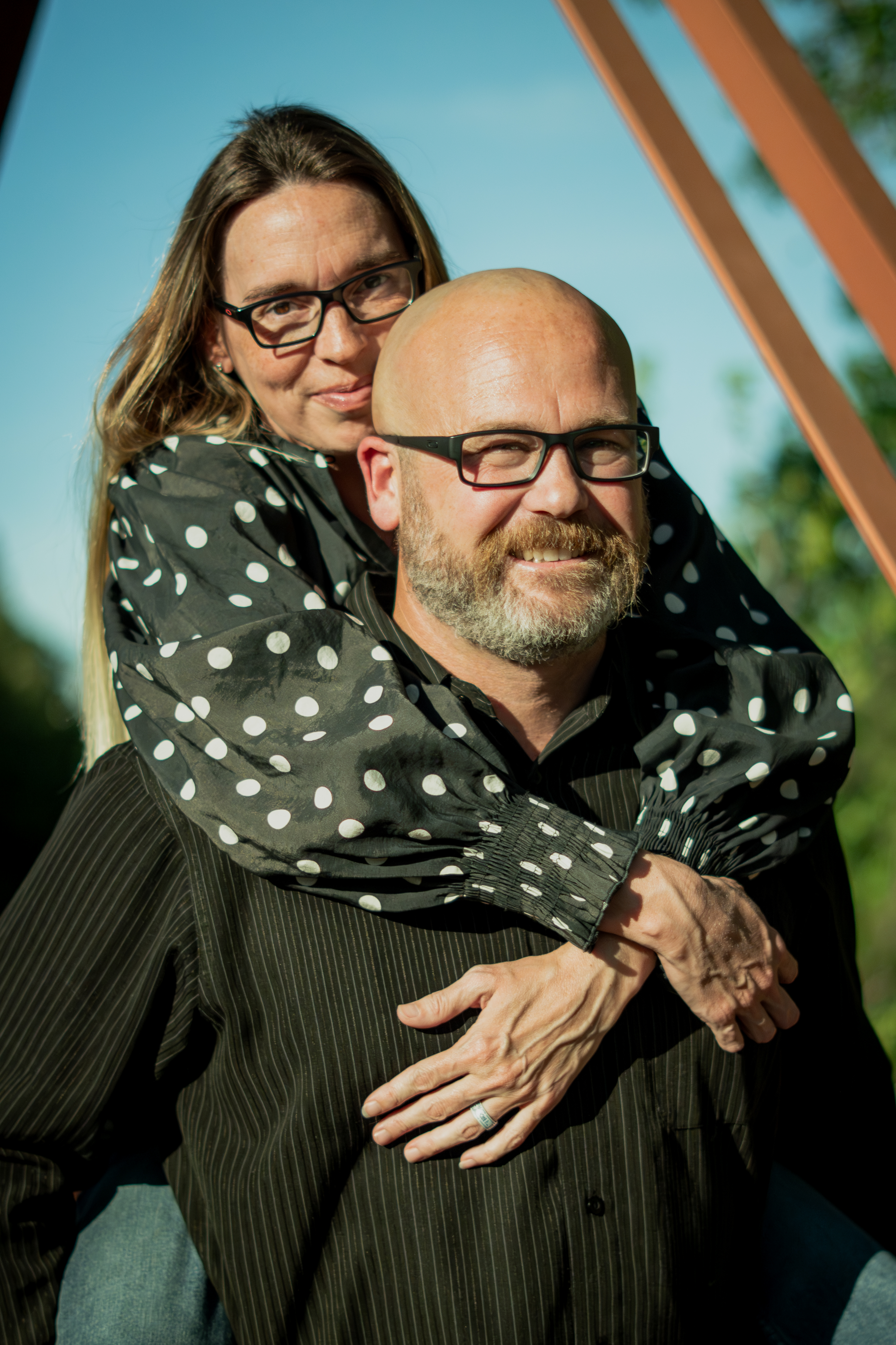 Dustin and Teresa Neighbors